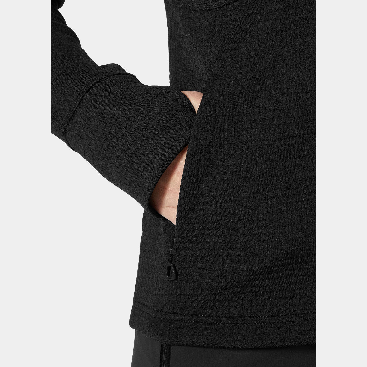 Women's Evolved Air Hooded Midlayer