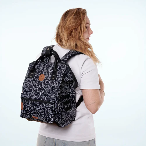 Adventurer Medium Backpack Amiens Black
