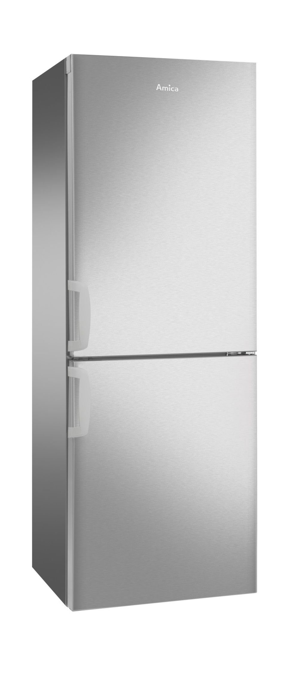 Amica Kühl-/Gefrierkombination VC 1522 W, 1572 cm hoch, 57,8 cm breit