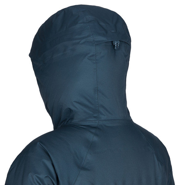 VALIANCE PARKA W Damen - Daunenjacke