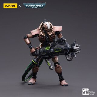 Warhammer 40k Actionfigur: Necrons - Szarekhan Dynasty Immortals with Tesla Carbine (2er-Pack)
