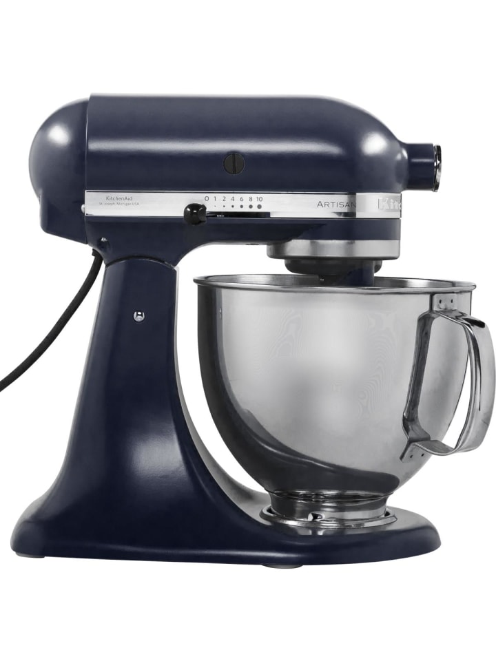 KitchenAid Küchenmaschine Artisan 5KSM175PSEIB in Schwarz günstig kaufen Anzahl: 1 Stück