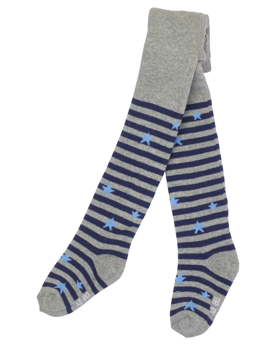 Frottee-Strumpfhose