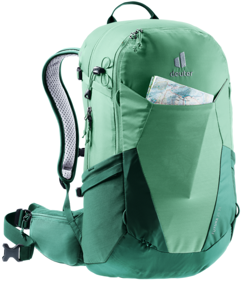 deuter Futura 25 SL | Sportlicher Wanderrucksack für Frauen