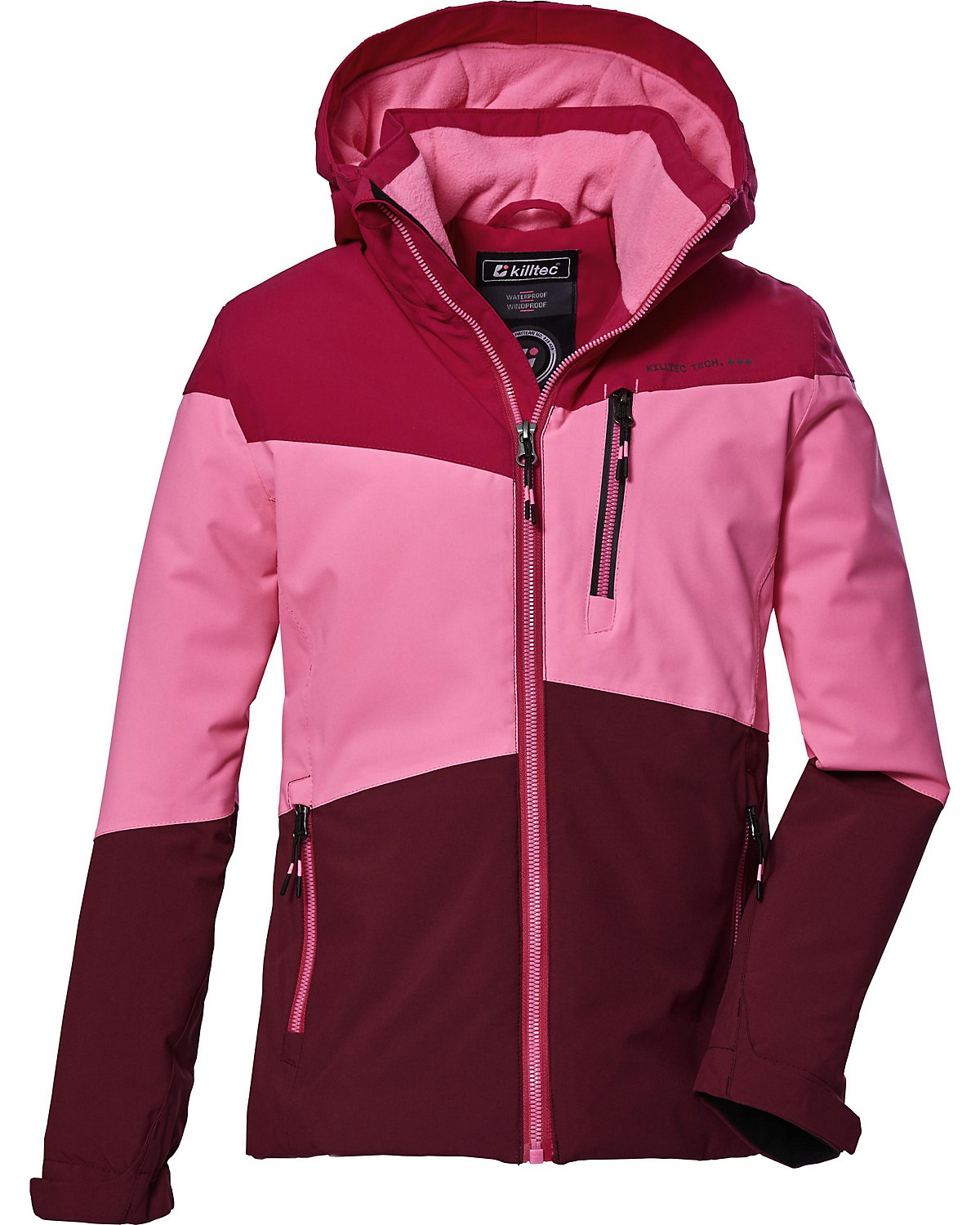 Winterjacke für Mädchen