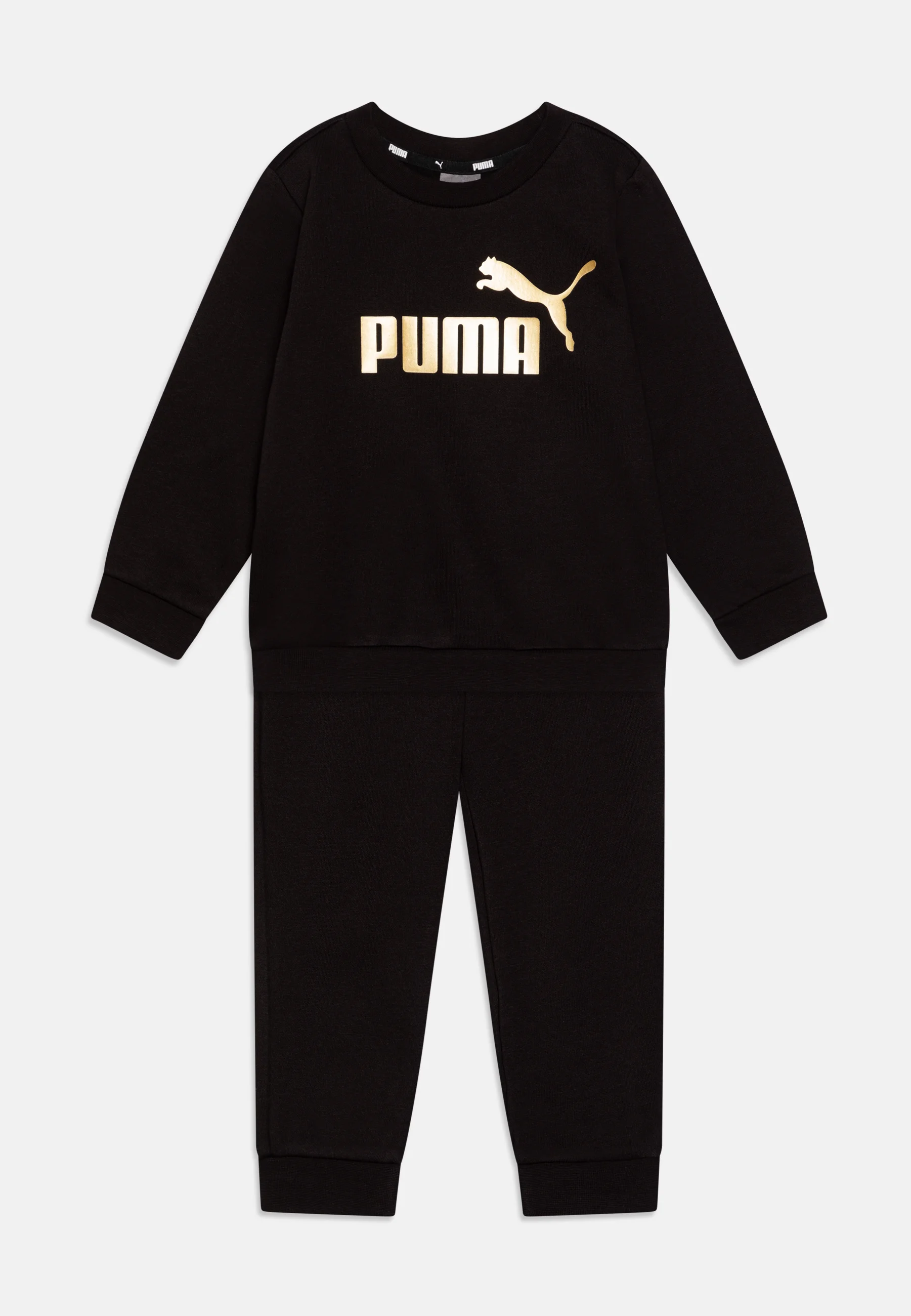 Conjunto deportivo unisex Puma MINICATS CREW JOGGER - Chándal