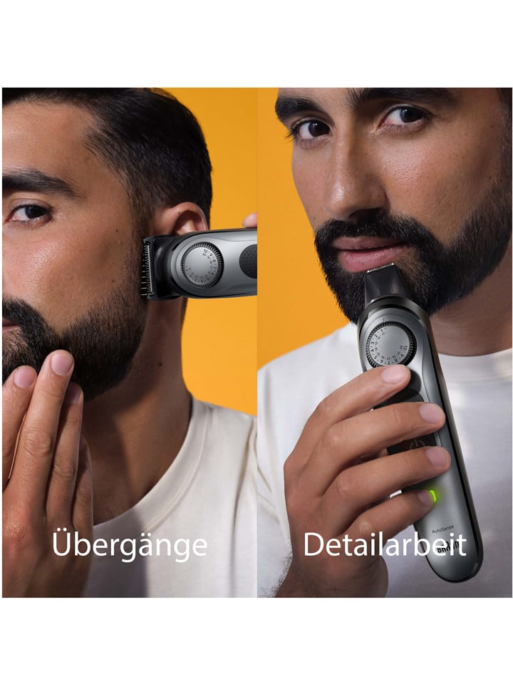 Braun Barttrimmer 