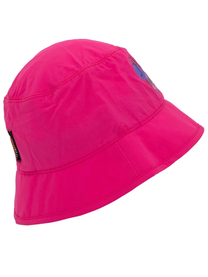 Jack Wolfskin Cap Supplex Magic Forest Kids in Pink günstig kaufen M