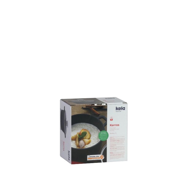 kela Aluguss Fleischtopf Kerros 1 L