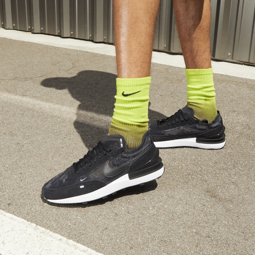 Nike Waffle One DA7995-001 / schwarz
