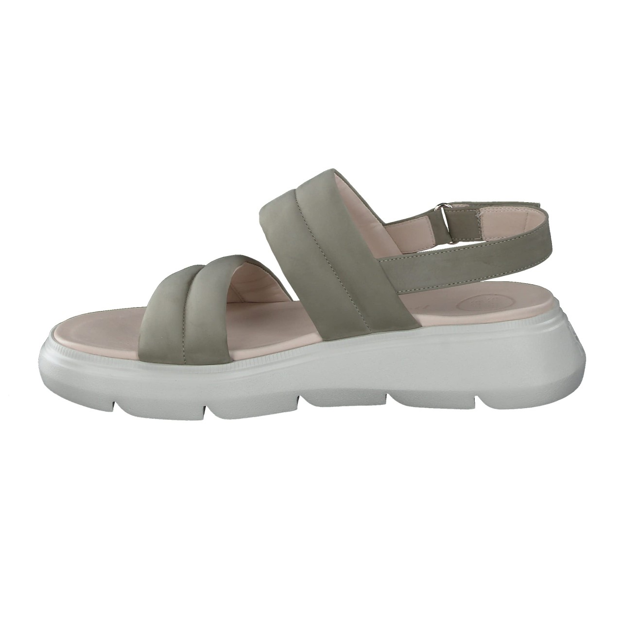 PAUL GREEN Klassische Sandalen grün