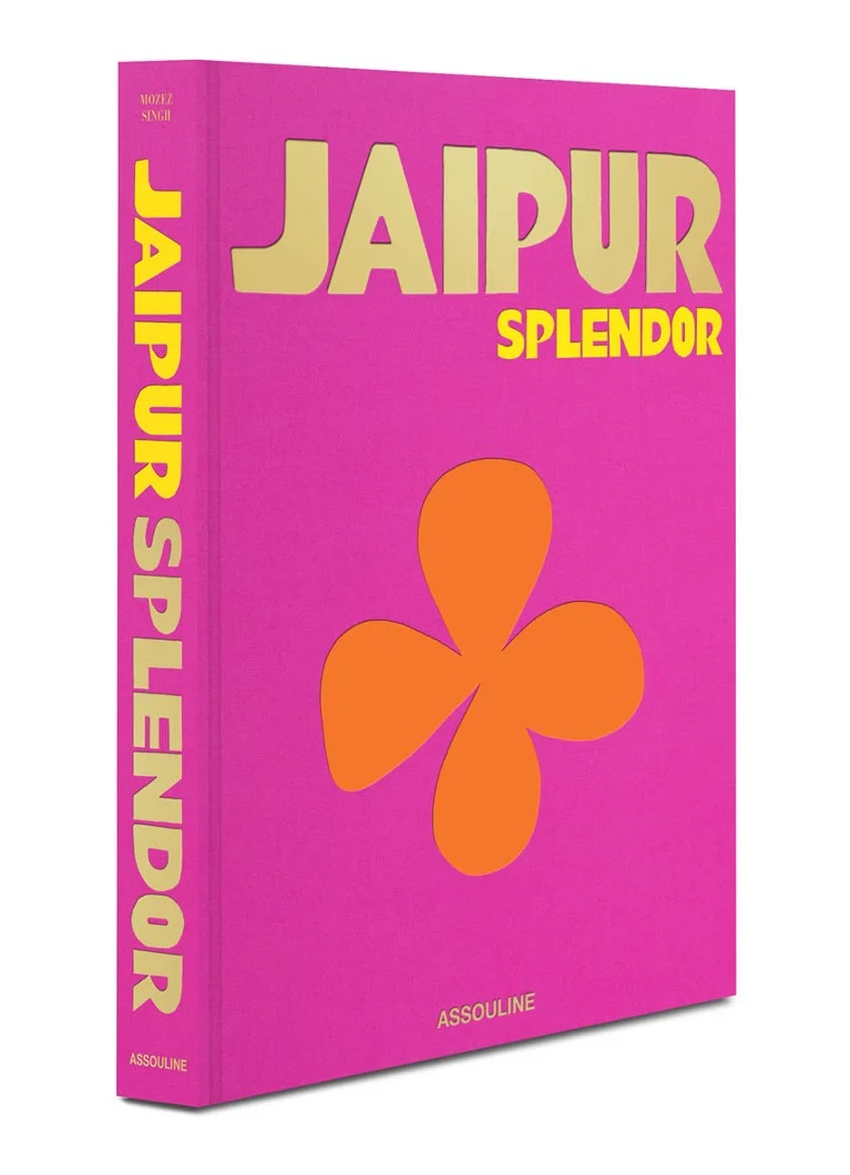 Assouline Jaipur Splendor