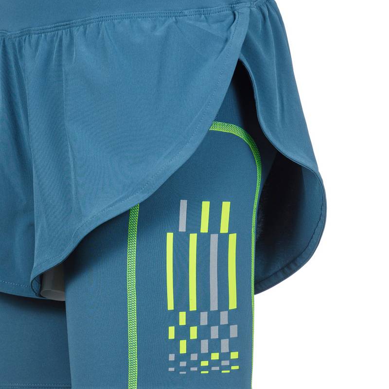 Under Armour Run Anywhere Funktionsshorts Damen
