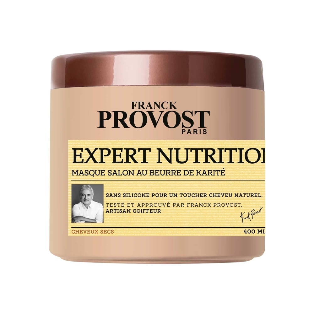 franck provost Expert Nutrition Masque Capillaire Professionnel Nutrition Intense