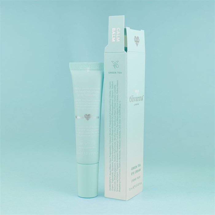 Green Tea Eye Cream