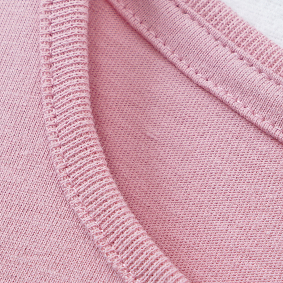 Mädchen Langarmshirt mit Wendepailletten