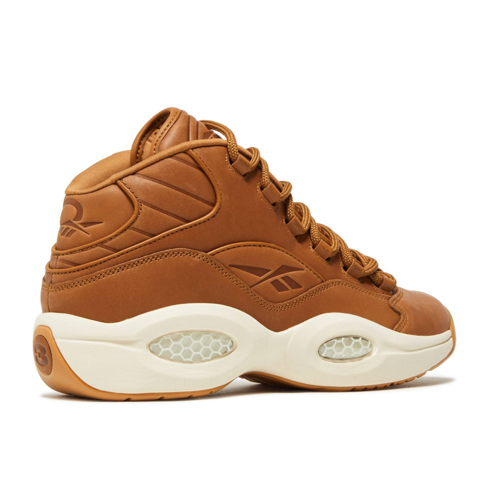 Reebok Question Mid x HP6851 / braun