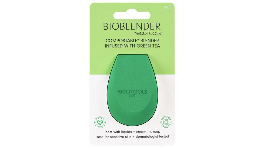 EcoTools Bioblender Green Tea