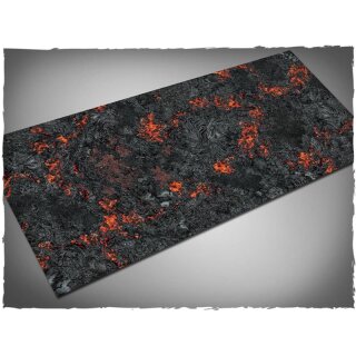 Game mat - Realm of Fire 3' x 6'