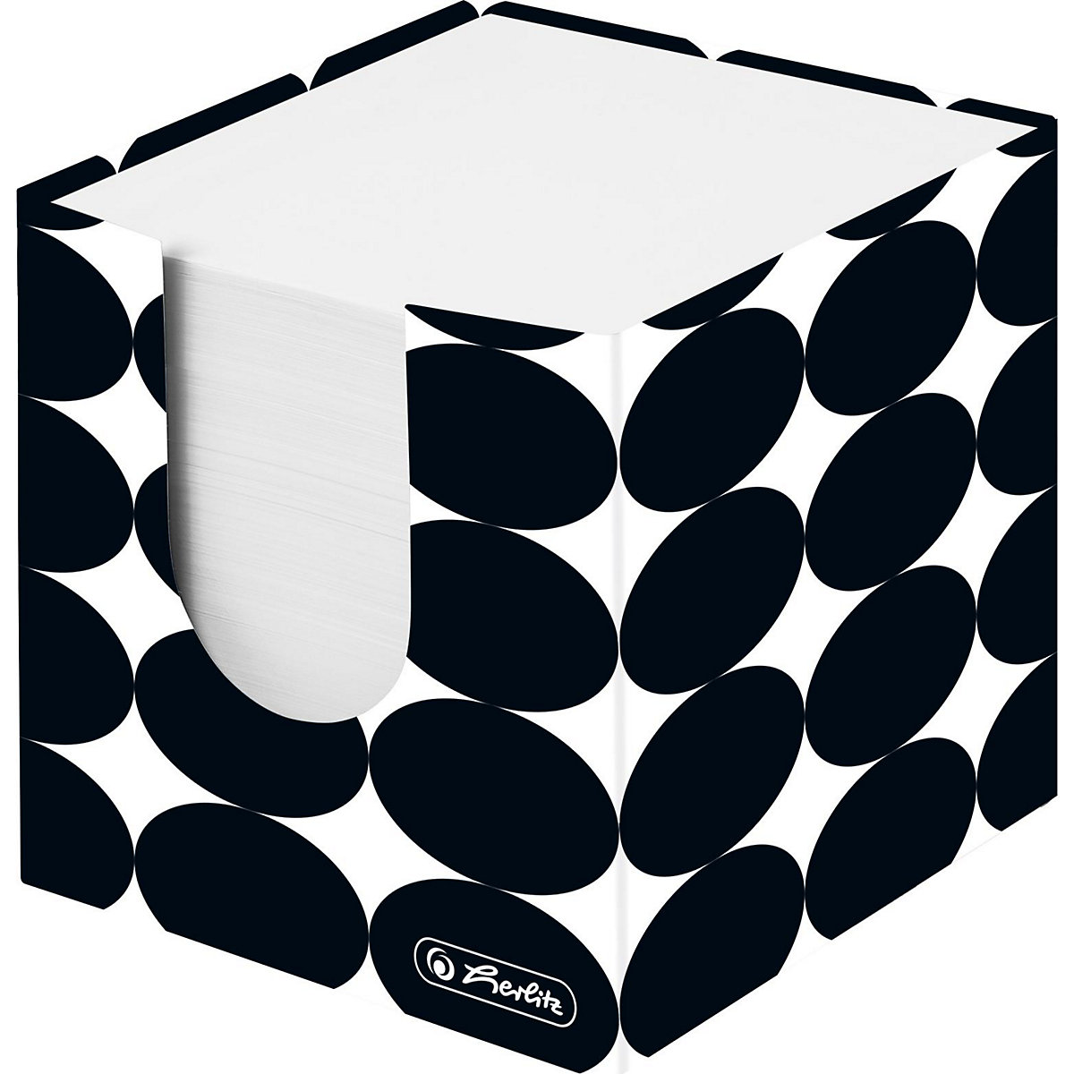 Zettelkasten Just Black, 700 Blatt