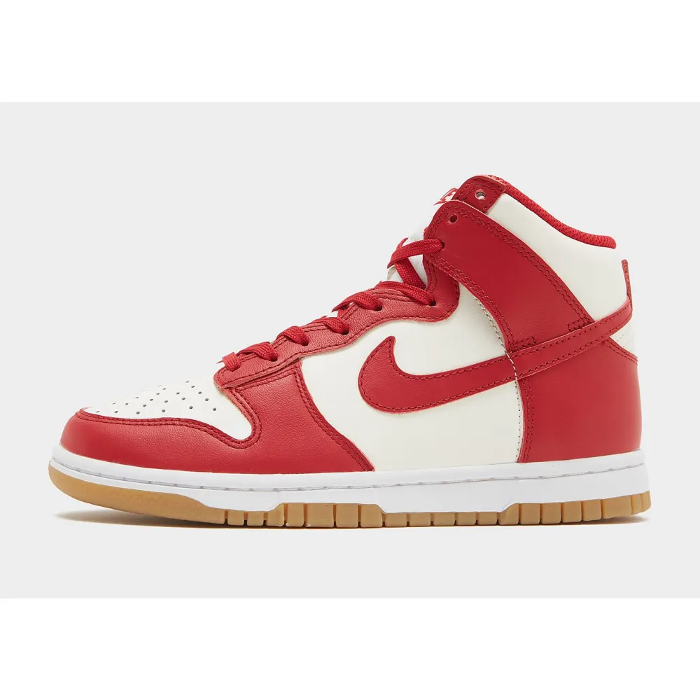 Nike Dunk High DD1869-114 / weiss