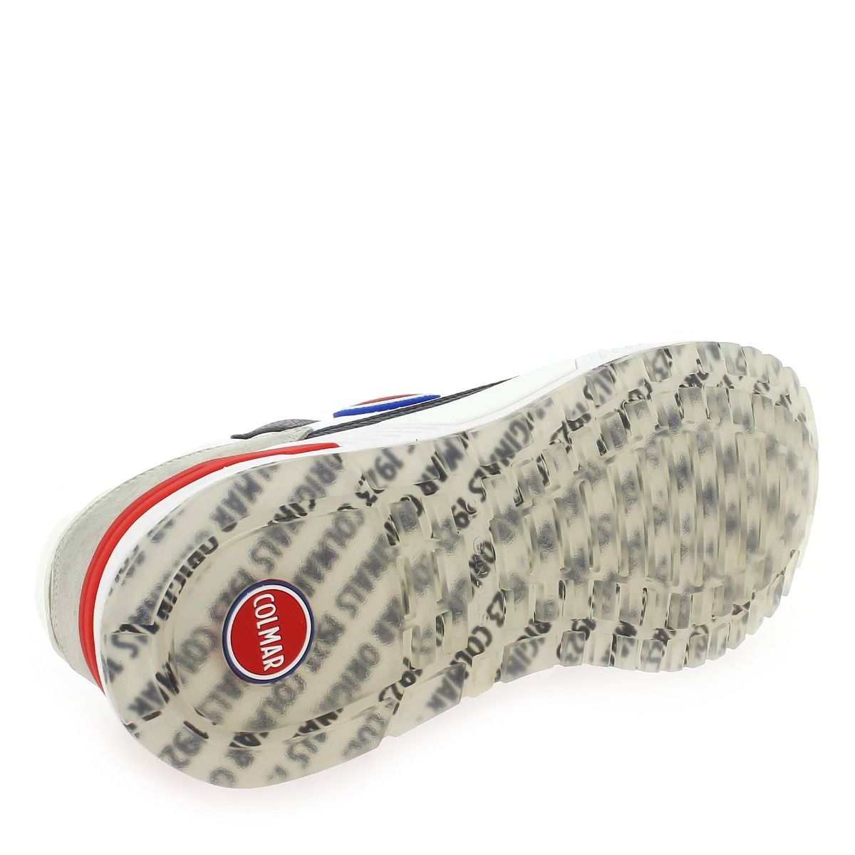 Colmar  DALTON ORIGINALS - Blanc Gris