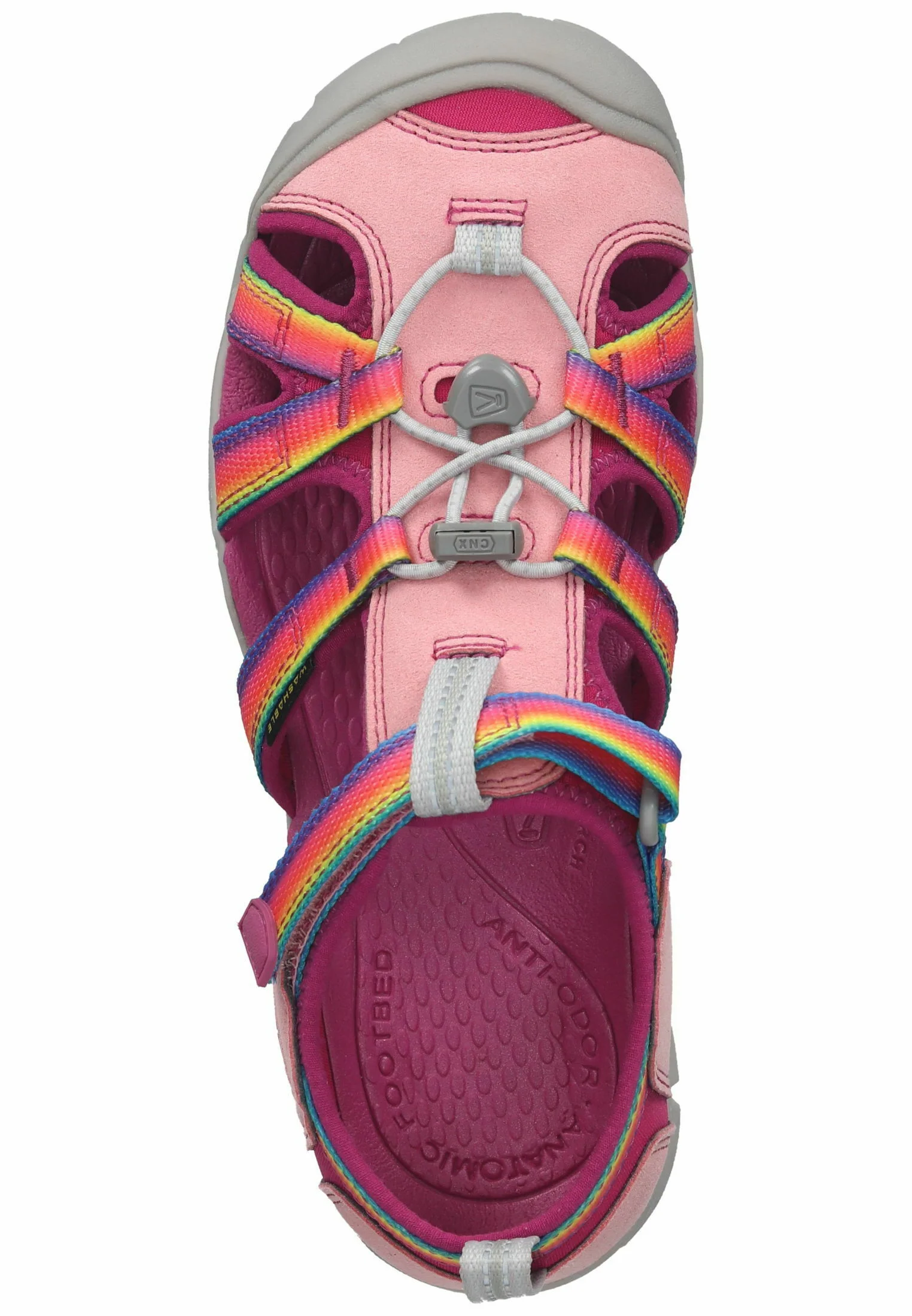 Keen SEACAMP II CNX UNISEX - Sandalias de trekking