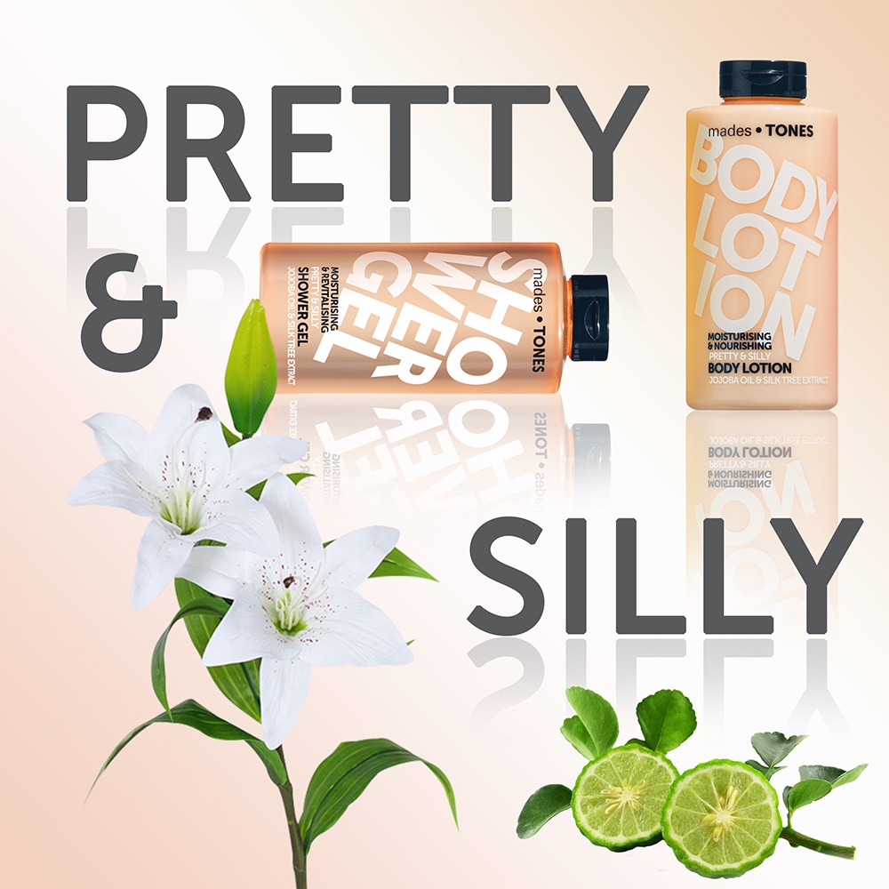 mades cosmetics PRETTY & SILLY lotion pour le corps
