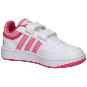 adidas Hoops 3.0 CF C Sneaker in weiß