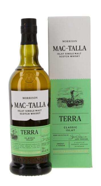 Mac-Talla Terra 0,7 l·46 % vol