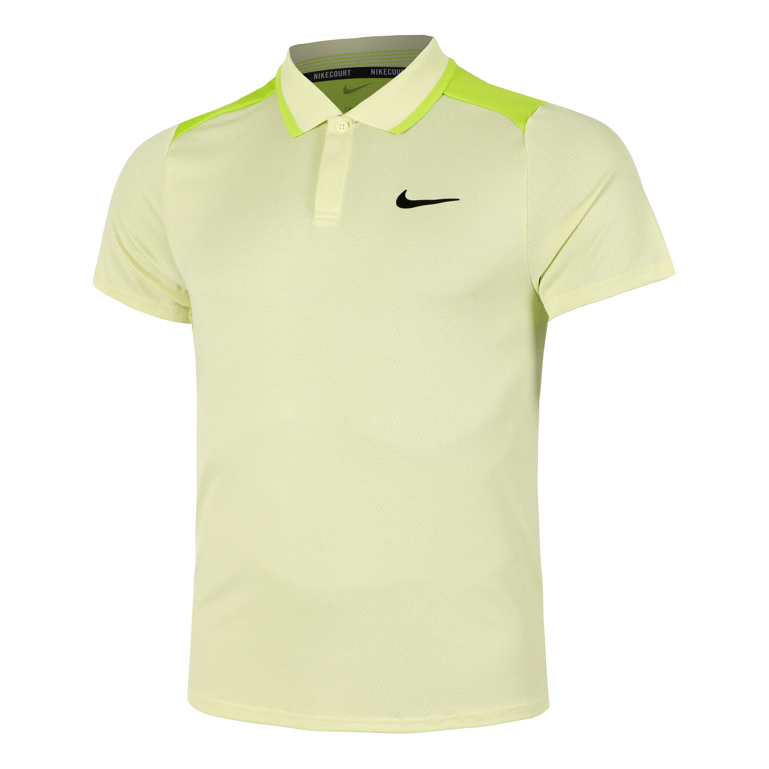Dri-Fit Advantage Polo Herren - Limette