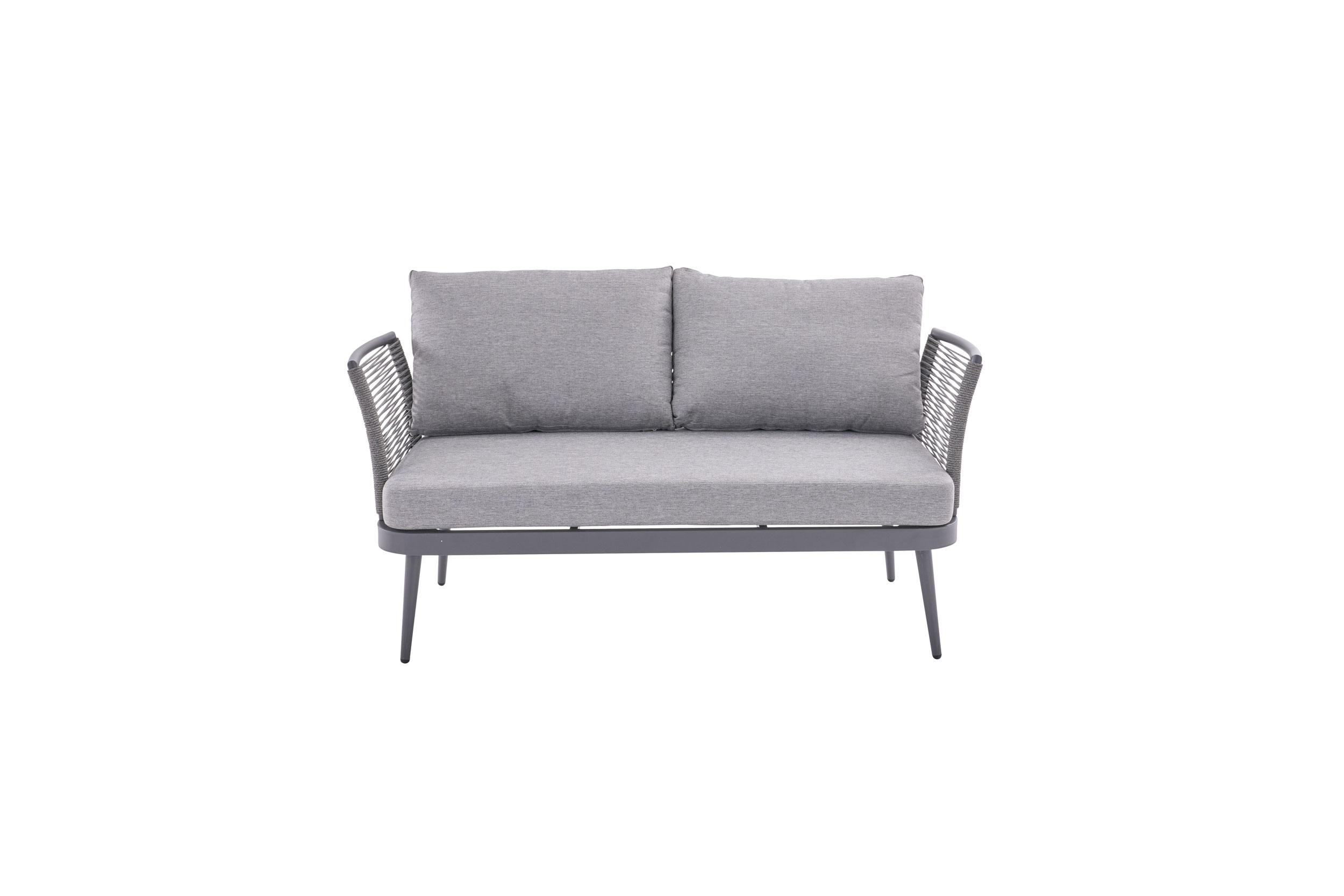 OUTDOORGartensofa Set 4 tlg.