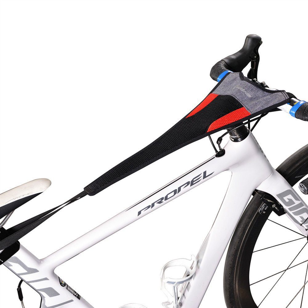 ROCKBROS Schweißband ‎D23, Stirnband, für Fitnessstudio, Fahrrad Rollentrainerzubehör
