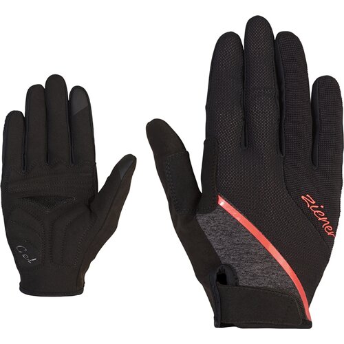 DAMEN FAHRRADHANDSCHUH CALYTA TOUCH LONG LADY BIKE GLOVE