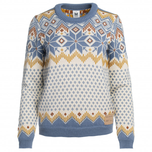 Dale of Norway - Vilja Feminine Sweater - Wollpullover