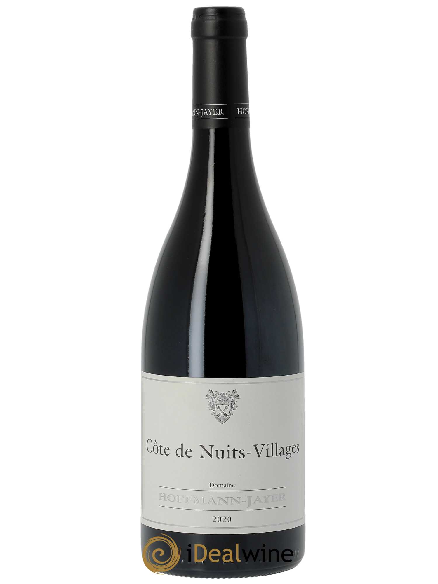 Côte de Nuits-Villages Hoffmann-Jayer (anciennement Jayer-Gilles)  2020 - Lot de 1 Bouteille