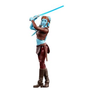 Star Wars The Black Series: Aayla Secura
