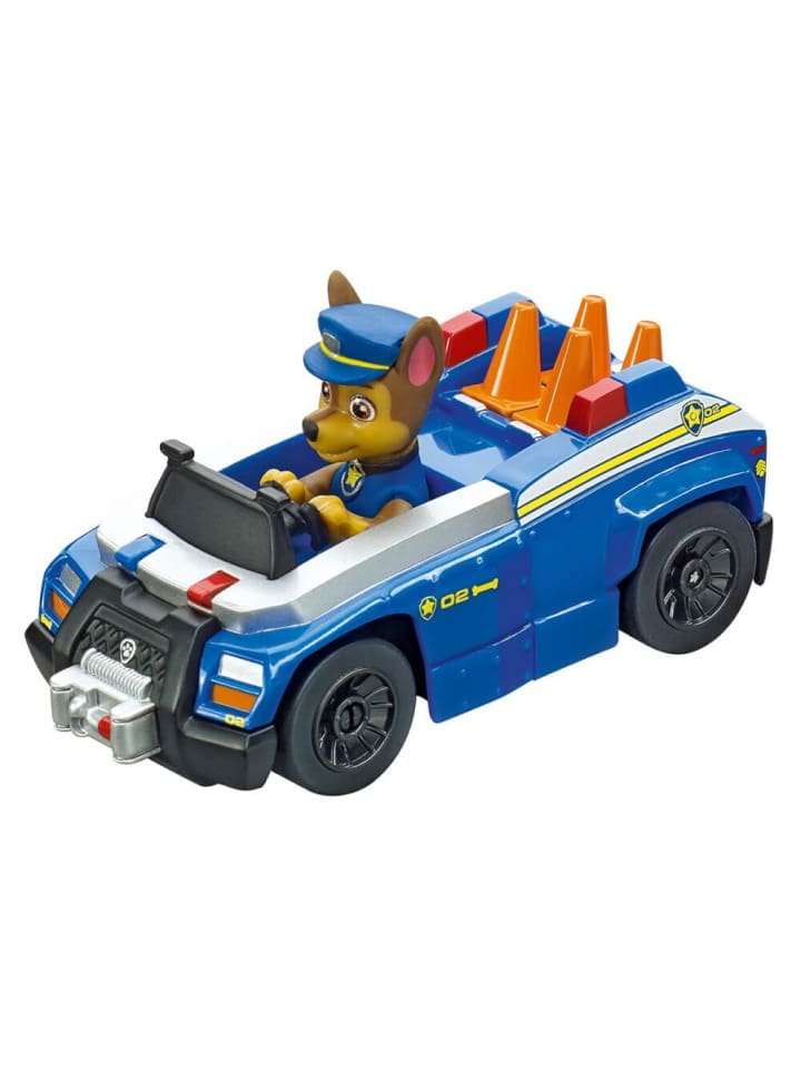 Carrera Autorennbahn FIRST - Paw Patrol - On the Track, Batteriebetrieben, ab 3 Jahre günstig kaufen onesize