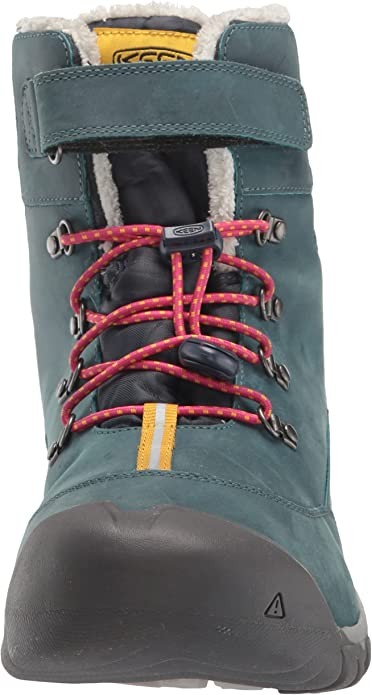 KEEN Stiefel Mädchen blau Greta Boot wp