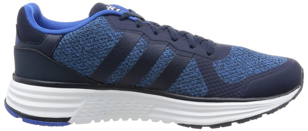 ADIDAS Freizeit Schnürer blau