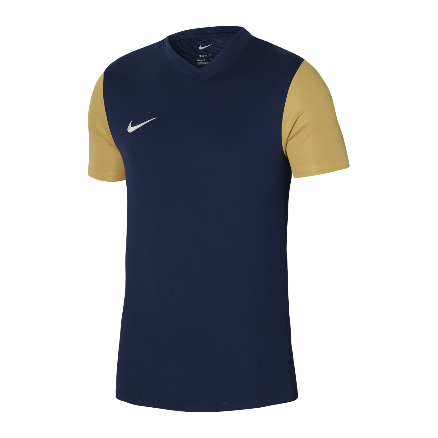 Nike Tiempo Premier II Trikot Blau Gelb F411