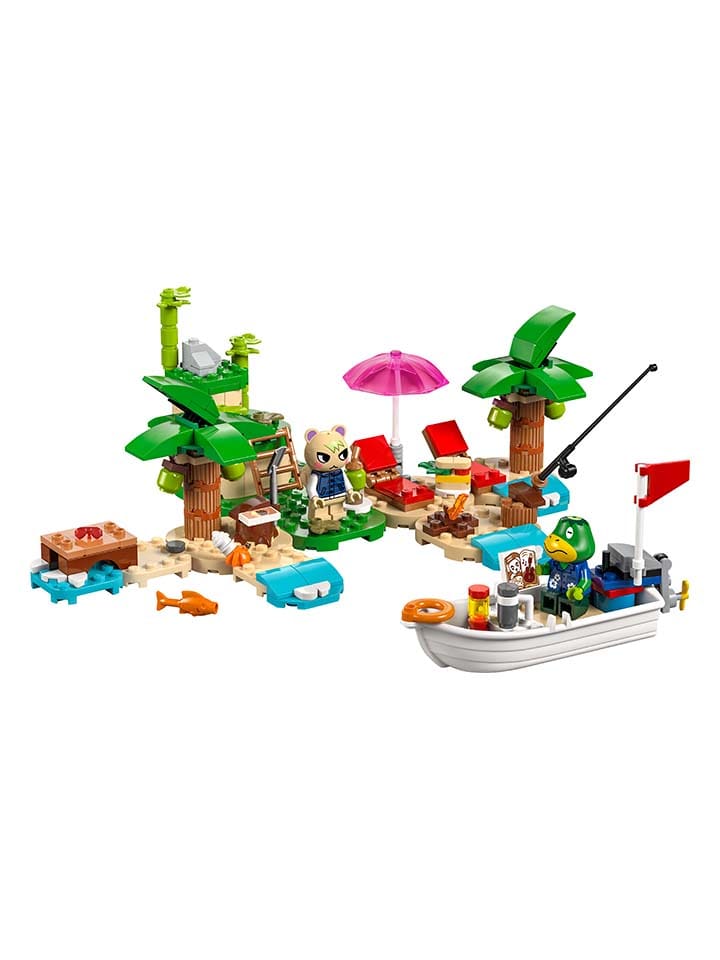 LEGO LEGO® Animal Crossing™: Käptens Insel-Bootstour - ab 6 Jahren günstig kaufen onesize