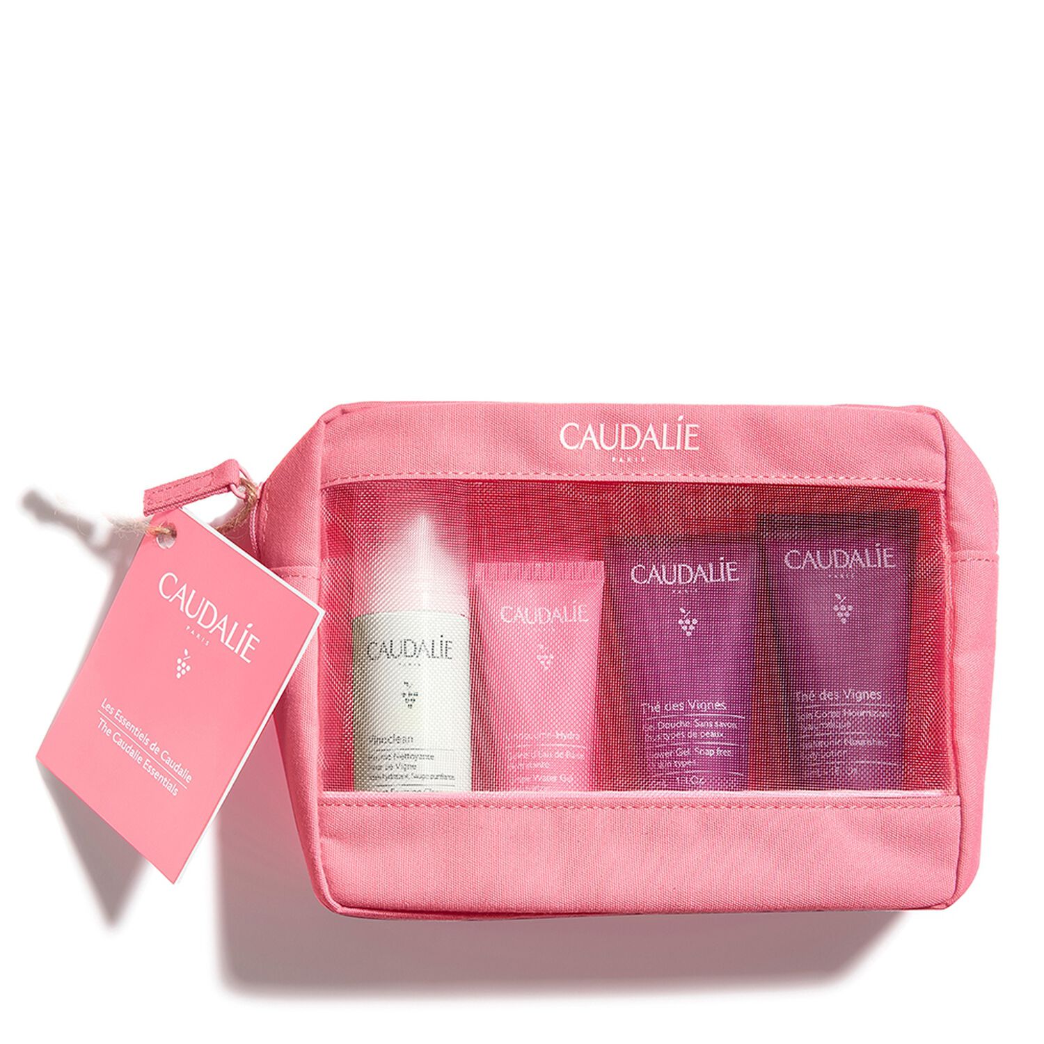 Caudalie Les Essentiels de Caudalie Trousse Eté