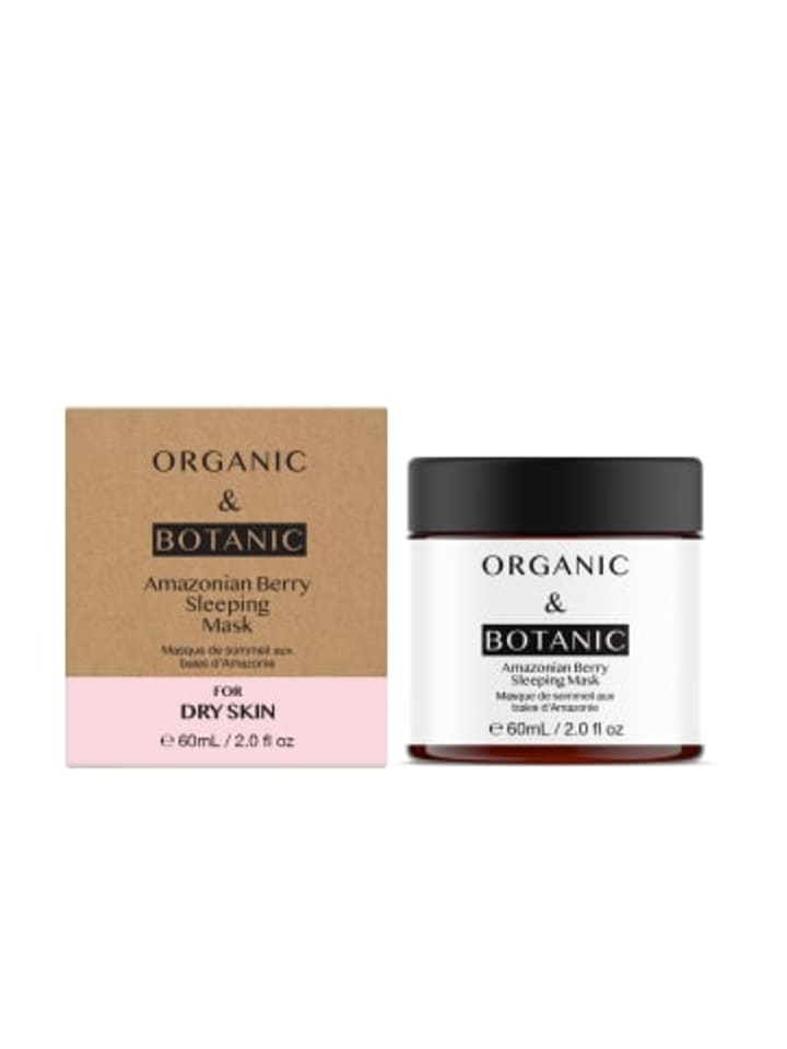 Dr Botanicals OB Amazonian Berry Sleeping Mask 60ml  günstig kaufen onesize