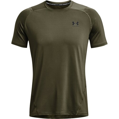 HERREN KURZARM HG ARMOUR FITTED SS