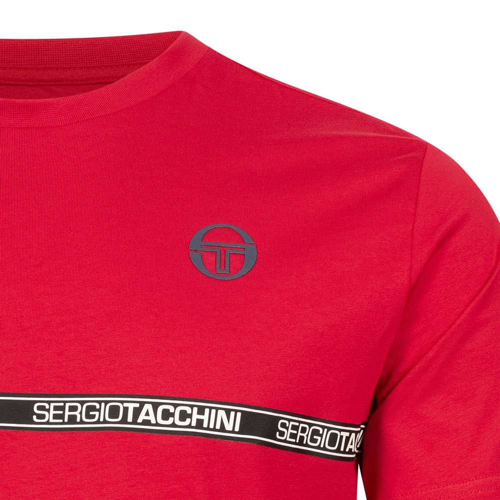 Sergio Tacchini Fosh Herren T-Shirt 38765-607