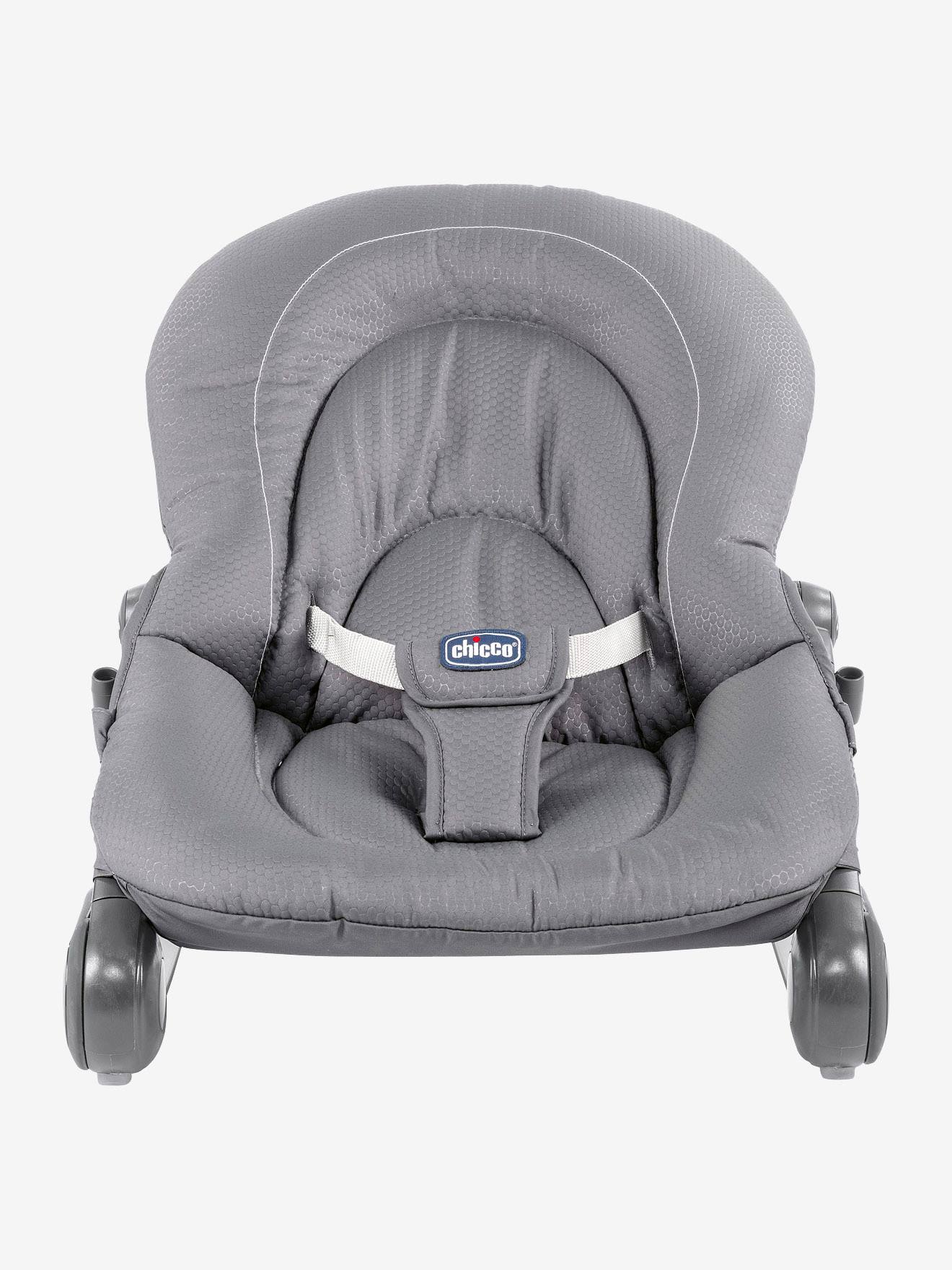 Transat évolutif CHICCO Hoopla titanium