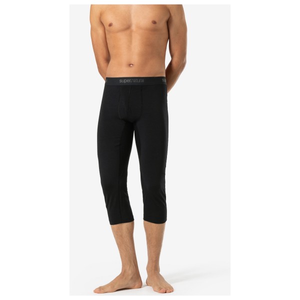 super.natural - Arctic 230 Tight 3/4 - Lange Unterhose