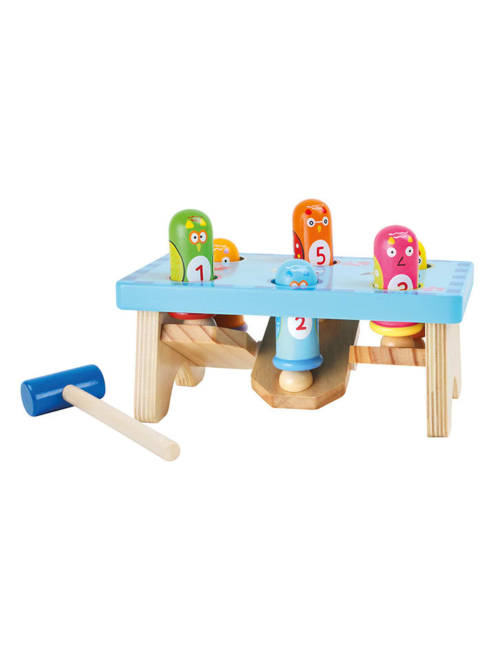 small foot Klopfspiel 