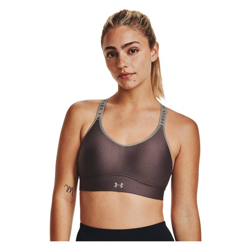 Under Armour Infinity Mid Covered BH Damen